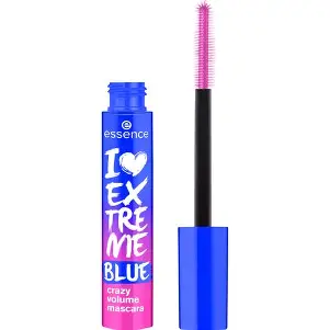 ESSENSE I LOVE EXTREME BLUE CRAZY VOLUME MASCARA