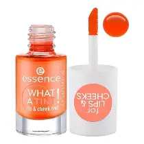 ESSENCE WHAT A TINT! LIP & CHEEK TINT 03