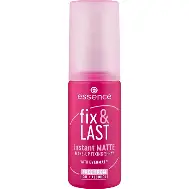 ESSENCE FIX & LAST INSTANT MATTE MAKE-UP FIXING SPRAY