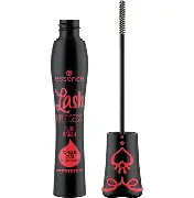ESSENCE LASH PRINCESS SLIM BRUSH LONG & CURL MASCARA WATERPROOF