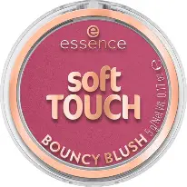 ESSENCE SOFT TOUCH BOUNCY BLUSH 20