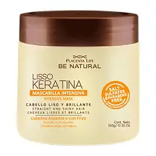 PROMO MASCARILLA LISSO KERATINA BE NATURAL