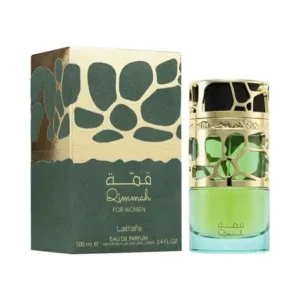 A* QIMMAH FOR WOMEN LATAFFA EDP 100ML