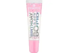 ESSENCE BIRTHDAY BOMB SHINY LIPGLOSS 01
