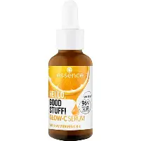 ESSENCE HELLO, GOOD STUFF! GLOW-C SERUM
