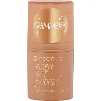 ESSENCE BABY GOT BRONZE SHIMMERING BRONZER 10