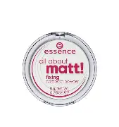 ESSENCE ALL ABOUT MATT! FIXING COMPACT POWDER