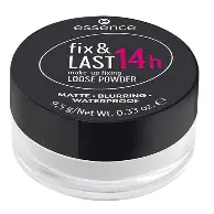 ESSENCE FIX & LAST 14H MAKE-UP FIXING LOOSE POWDER