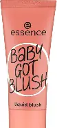 ESSENCE BABY GOT BLUSH LIQUID BLUSH 40