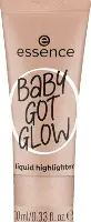 ESSENCE BABY GOT GLOW LIQUID HIGHLIGHTER 10