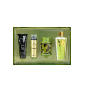 ESTUCHE ODYSSEY TYRANT 4 PIEZAS