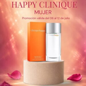 PDS HAPPY CLINIQUE MUJER 100 ML