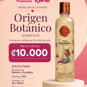 PROMO SHAMPOO RITUAL
