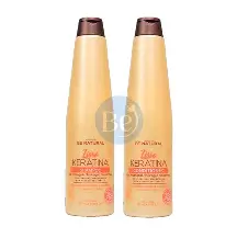 PROMO SHAMPOO/ACONDICIONADOR BE NATURAL