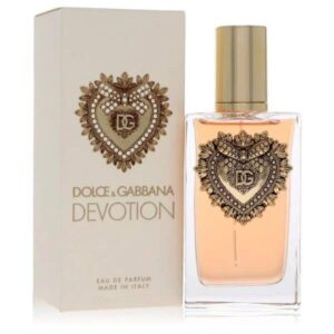 A* DOLCE & GABBANA DEVOTION 100 ML EDP MUJER