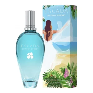 ESCADA CHIFON SORBET 100ML EDT MUJER