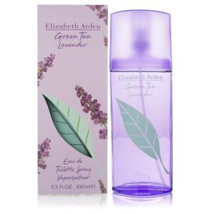 ELIZABETH ARDEN GREEN TEA LAVANDER 100ML EDT MUJER