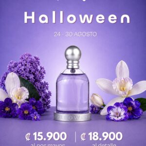 PDS 24-30 AGOSTO HALLOWEEN MORADO MUJER 100ML