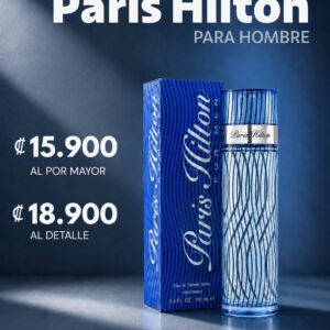 PDS 17-23 PARIS HILTON TRADICIONAL HOMBRE 100ML