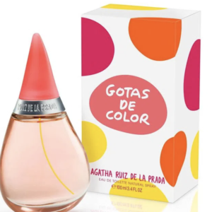 A* GOTAS DE COLOR 100ML EDT