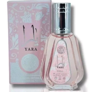 YARA ROSADO 50ML