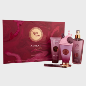ESTUCHE ARMAF YUM YUM EDP MUJER