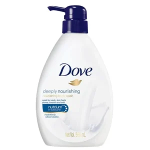 GEL DE DUCHA DOVE 550ML