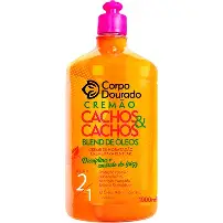CREMA CORPO DOURADO 1000ML