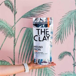 A* THE CLAY PEELING FACIAL NATURAL 250G