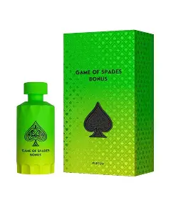 GAME OF SPADES BONUS PARFUM 100ML UNISEX
