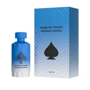 GAME OF SPADES DOBLE BONUS PARFUM 100ML UNISEX