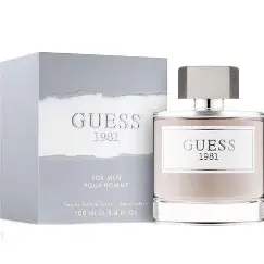GUESS 1981 100ML EDT HOMBRE