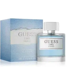GUESS 1981 INDIGO 100ML EDT HOMBRE