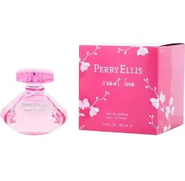 PERRY ELLIS SWEET LOVE 100ML EDP MUJER