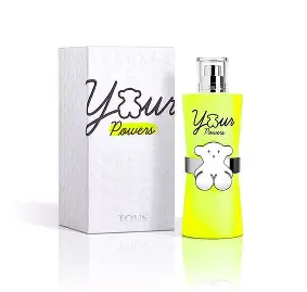 TOUS YOUR POWER 90ML EDT MUJER