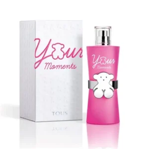 TOUS YOUR MOMENTS 90ML EDT MUJER