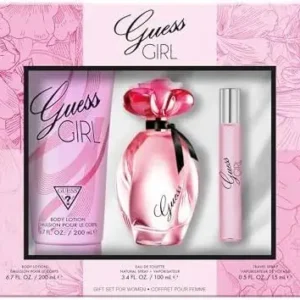 ESTUCHE GUEES 3 PIEZAS
