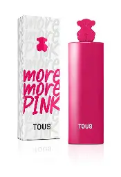 TOUS MORE PINK 90ML EDP MUJER