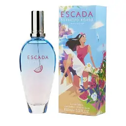 ESCADA SORBETTO ROSSO 100ML EDT MUJER