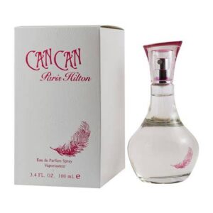 A* PARIS HILTON CAN CAN 100ML EDP MUJER