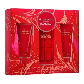 ESTUCHE ELIZABETH ARDEN RED DOOR 3 PZS