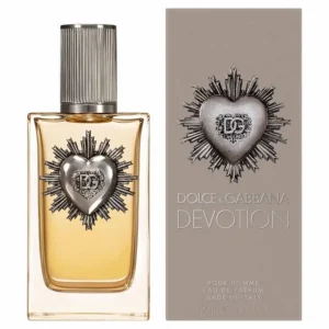 A* DOLCE & GABANNA DEVOTION EDP 100ML HOMBRE