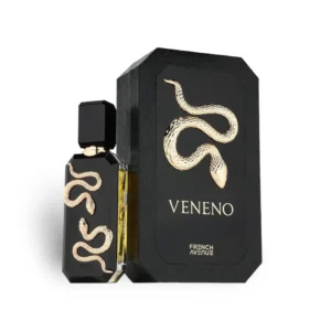 FRENCH AVENUE VENENO NEGRO 100ML EDP UNISEX