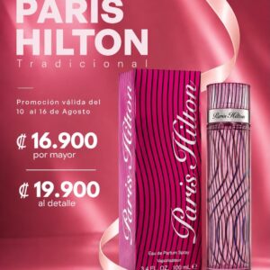 PDS PARIS HILTON MUJER