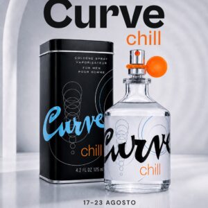 PDS 17-23 CURVE CHILL HOMBRE 100ML