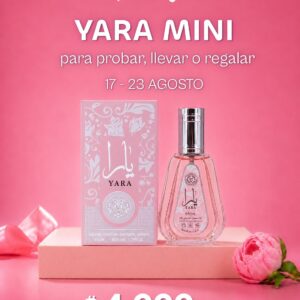 PDS 17-23 YARA ROSADO 50ML