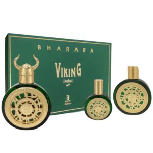 ESTUCHE VIKING DUBAI PARFUM 3PZS