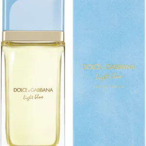DOLCE GABBANA LIGHT BLUE EAU DE PARFUM 100ML