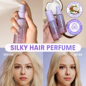 PERFUME PARA CABELLO ON YHE GLOW SILKY