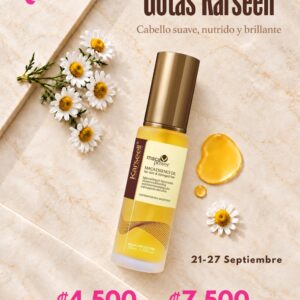 PDS GOTAS KARSEELL 21-27 SEPTIEMBRE